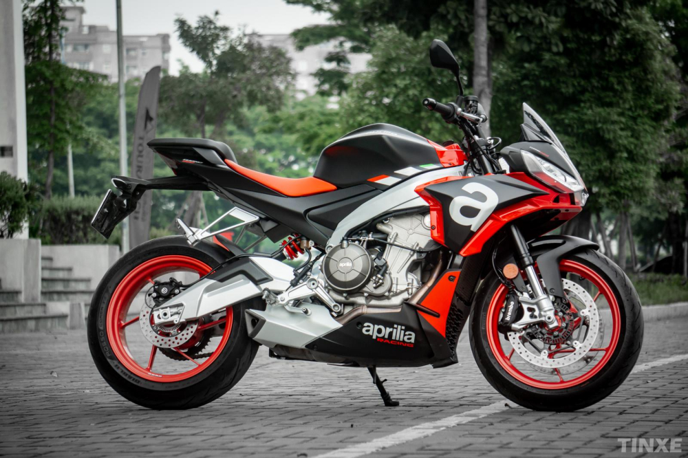 Aprilia Tuono 660 Việt Nam
