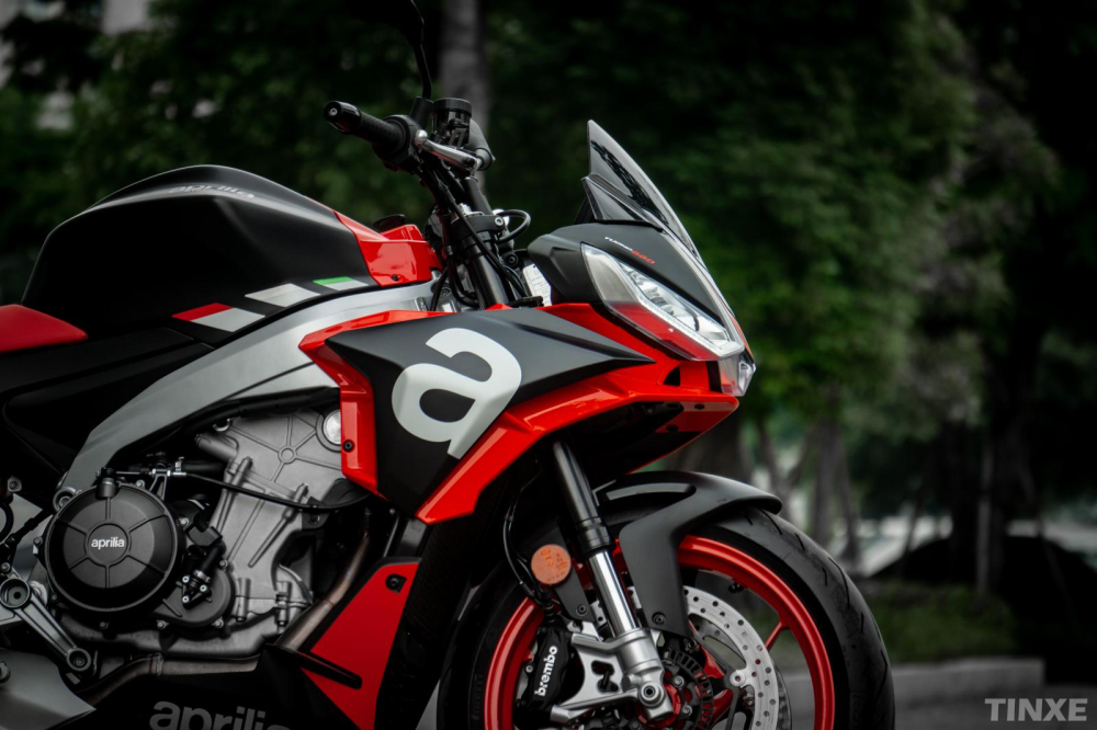 Aprilia Tuono 660 Việt Nam