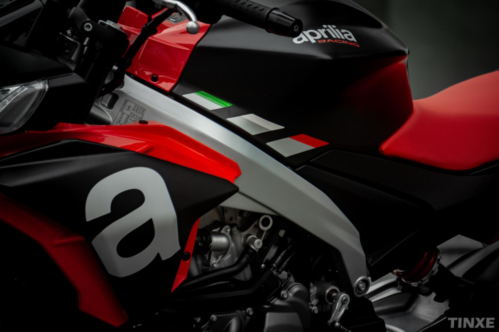 Aprilia Tuono 660 Việt Nam