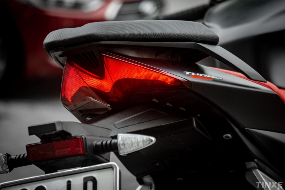 Aprilia Tuono 660 Việt Nam