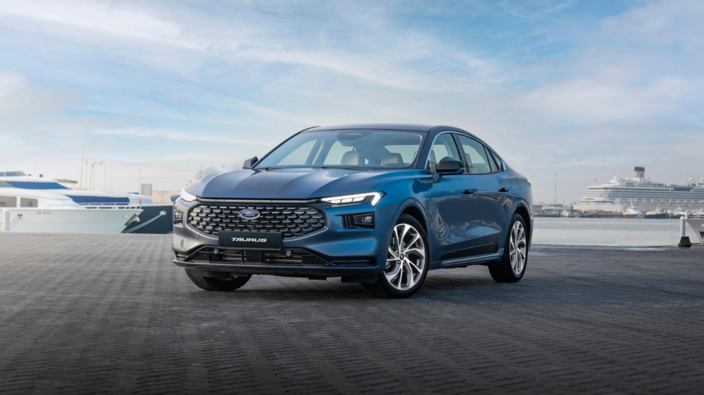 Ford Taurus 2022 dành cho Trung Đông sở hữu thiết kế giống hệt Mondeo mới ở Trung Quốc Ford Taurus 2022 dành cho Trung Đông sở hữu thiết kế giống hệt Mondeo mới ở Trung Quốc