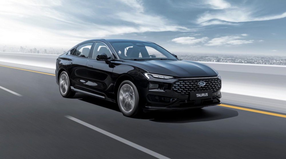 Bán chạy như tôm tươi, Ford Taurus chuẩn bị được bổ sung thế hệ mới Bán chạy như tôm tươi, Ford Taurus chuẩn bị được bổ sung thế hệ mới
