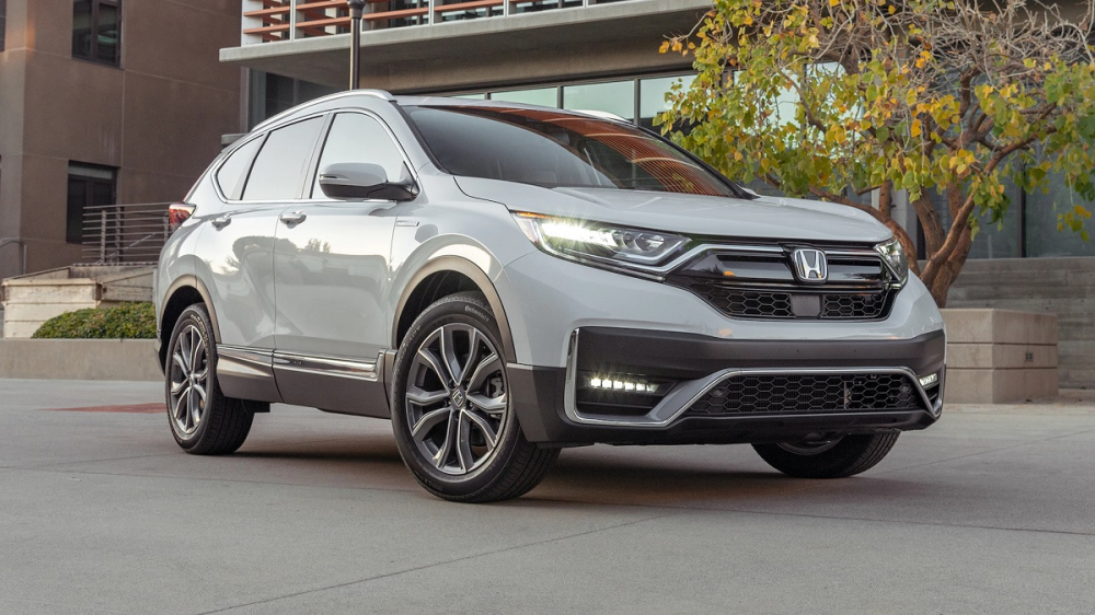 Honda CR-V bán nhanh như chớp, nằm ở đại lý vài ngày là có người mua