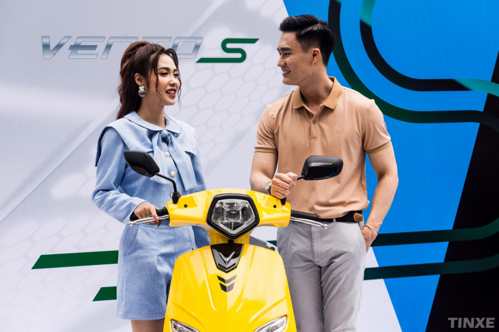 Vinfast Vento S hợp với những bạn trẻ cá tính Vinfast Vento S hợp với những bạn trẻ cá tính