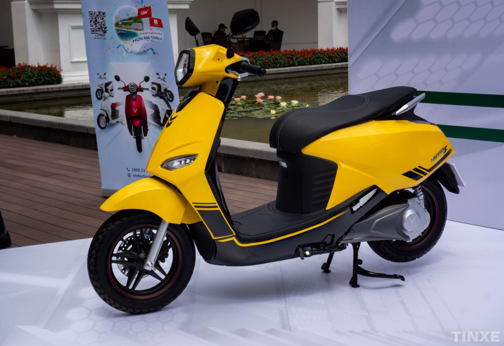 Vinfast Vento S có thiết kế lai giữa nhiều mẫu xe của Vinfast Vinfast Vento S có thiết kế lai giữa nhiều mẫu xe của Vinfast