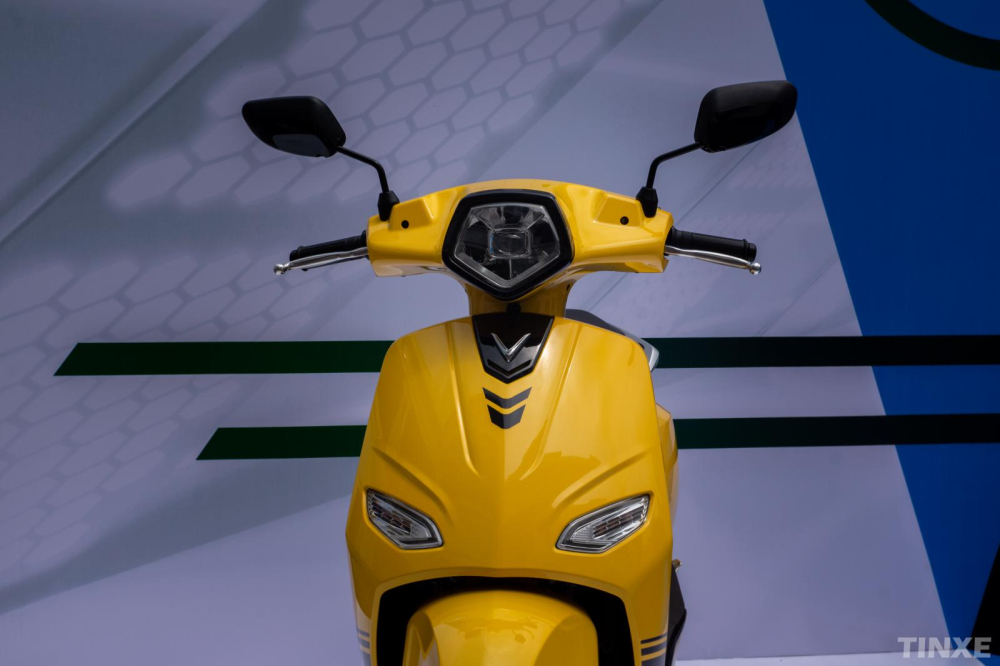 Thiết kế dàn đầu của Vinfast Vento S 2022