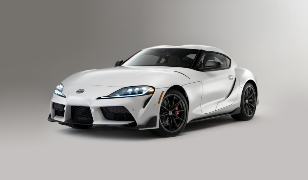Toyota GR Supra 2023 trình làng, làm nức lòng người hâm mộ với hộp số sàn mới Toyota GR Supra 2023 trình làng, làm nức lòng người hâm mộ với hộp số sàn mới