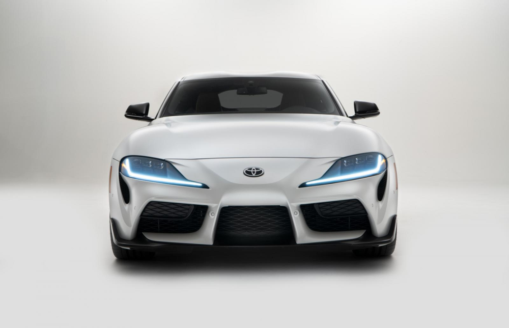 Hộp số sàn 6 cấp mới chỉ dành cho Toyota GR Supra 2023 bản 3.0L Hộp số sàn 6 cấp mới chỉ dành cho Toyota GR Supra 2023 bản 3.0L
