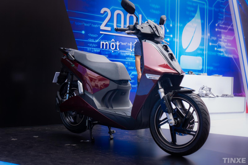 Vinfast Theon S 2022
