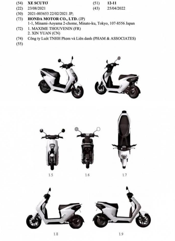 Honda U-Go Honda U-Go