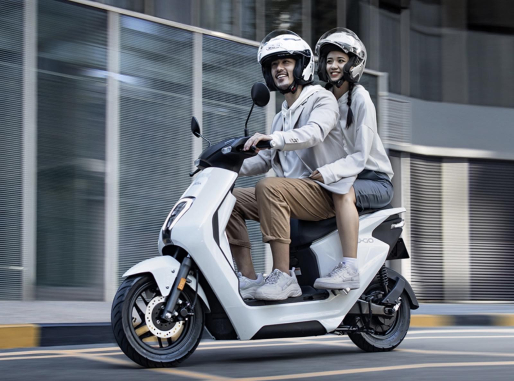 Honda U-Go Honda U-Go