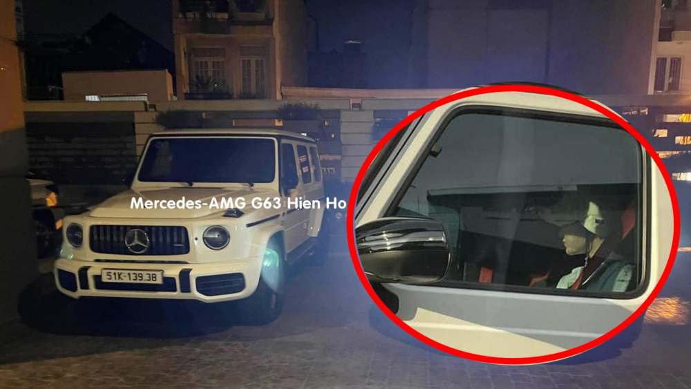 Còn đây là hình ảnh Hiền Hồ tái xuất cùng Mercedes-AMG G63, vẫn chăm chỉ đánh golf Còn đây là hình ảnh Hiền Hồ tái xuất cùng Mercedes-AMG G63, vẫn chăm chỉ đánh golf