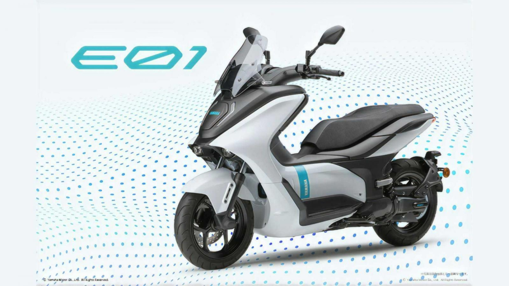 Yamaha E01 Yamaha E01