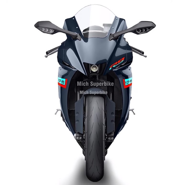 Yamaha R9 Yamaha R9