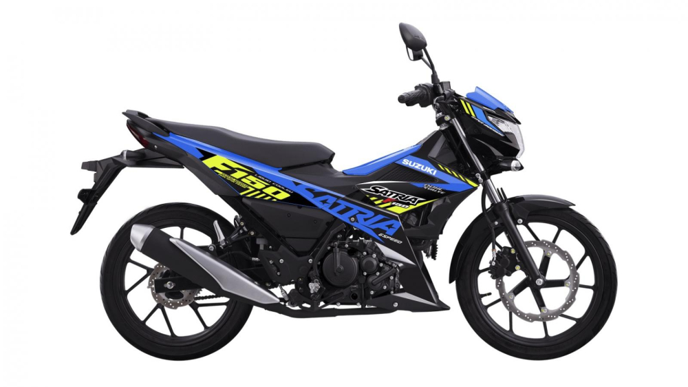 Suzuki Satria F150 Suzuki Satria F150