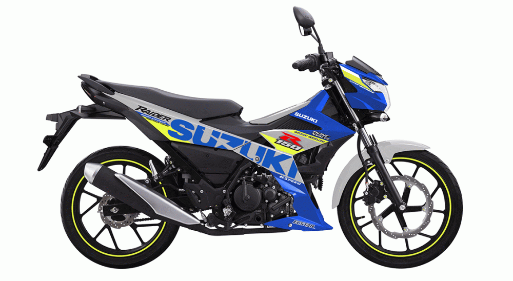 Suzuki Raider R150 Suzuki Raider R150