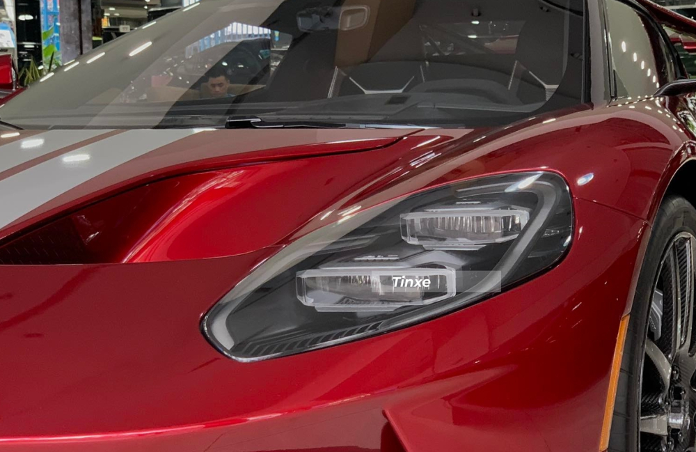 Nếu mê đôi mắt này của siêu xe Ford GT thế hệ mới bạn phải chi ra hơn 18 tỷ đồng để sở hữu, mức giá này được tham khảo tại nước ngoài Nếu mê đôi mắt này của siêu xe Ford GT thế hệ mới bạn phải chi ra hơn 18 tỷ đồng để sở hữu, mức giá này được tham khảo tại nước ngoài