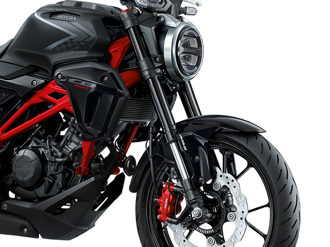 Honda CB150R The Streetster