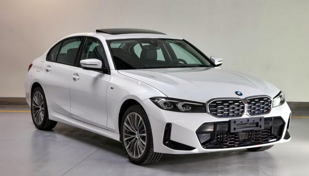 BMW 3-Series 2023 lộ diện, sẵn sàng cạnh tranh Mercedes-Benz C-Class BMW 3-Series 2023 lộ diện, sẵn sàng cạnh tranh Mercedes-Benz C-Class