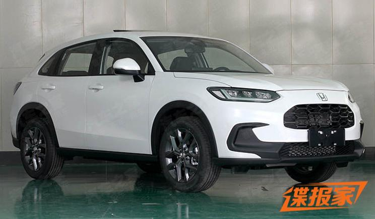 Honda ZR-V 2023 bản tầm trung Honda ZR-V 2023 bản tầm trung