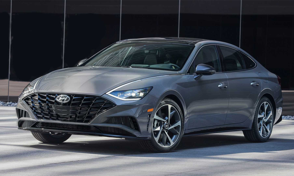 Xe quốc dân một thời Hyundai Sonata sẽ bị khai tử Xe quốc dân một thời Hyundai Sonata sẽ bị khai tử