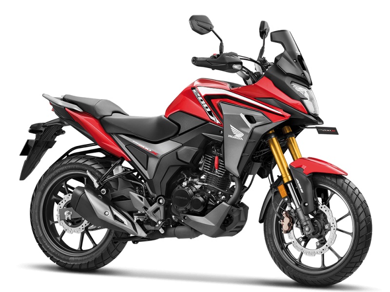 Honda NX200 Honda NX200