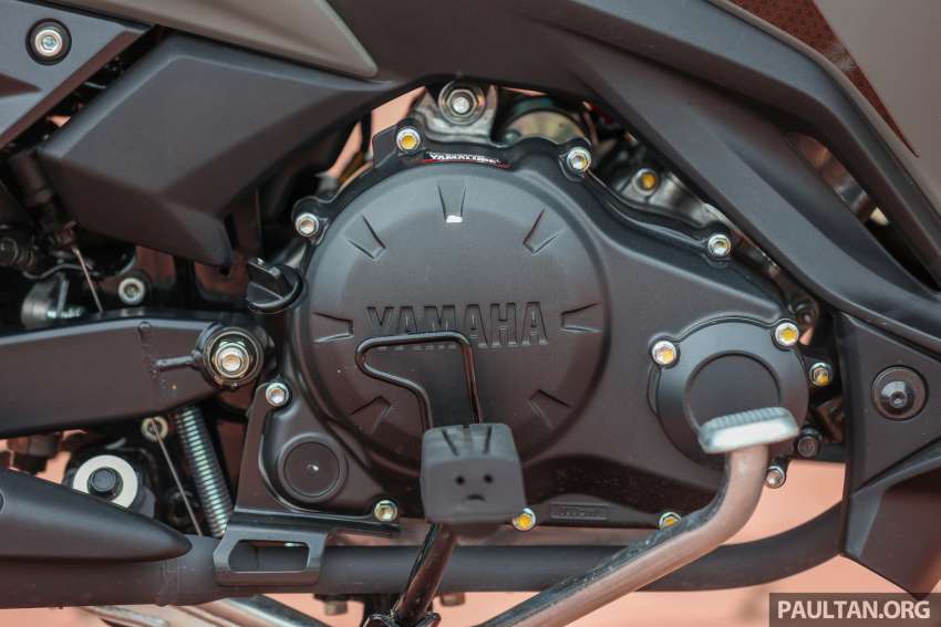 Yamaha Exciter 135 Fi Yamaha Exciter 135 Fi