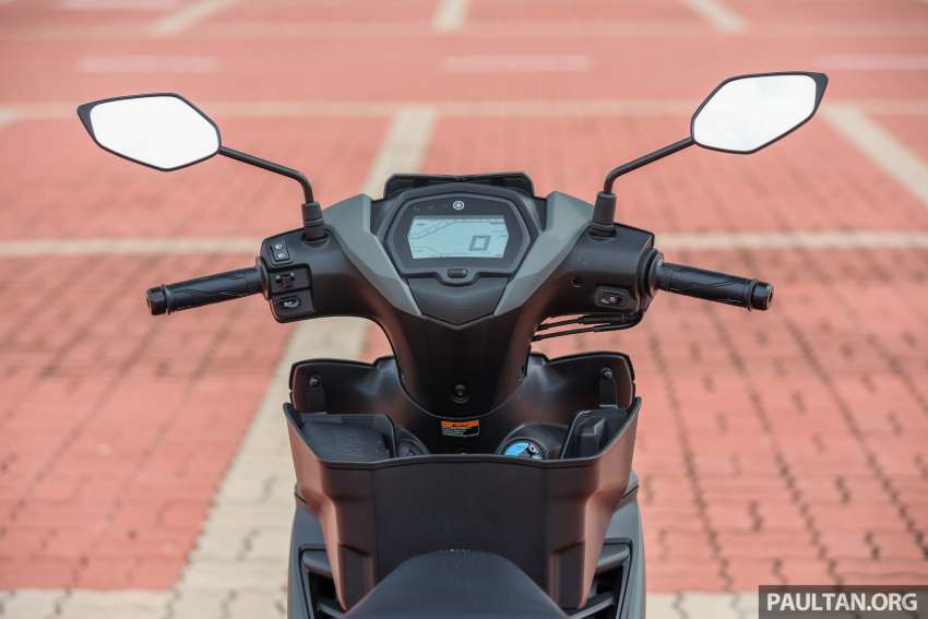 Yamaha Exciter 135 Fi Yamaha Exciter 135 Fi
