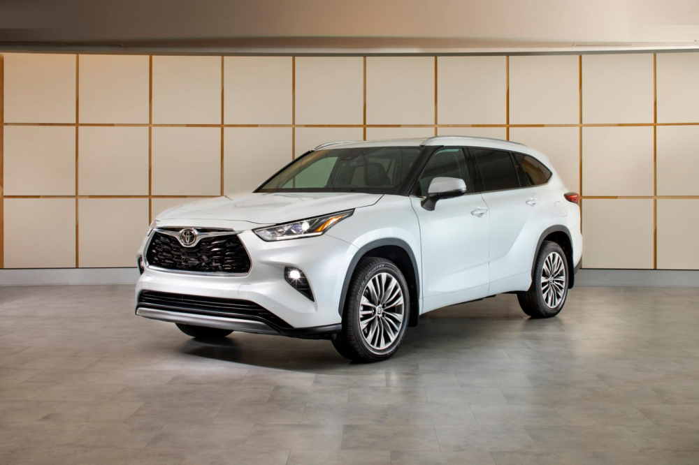 Toyota Highlander 2023 Toyota Highlander 2023