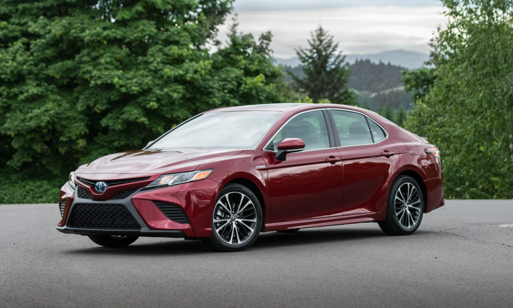 Không phải Ford hay Chevrolet, người Mỹ nghĩ đến Toyota đầu tiên khi mua ô tô Không phải Ford hay Chevrolet, người Mỹ nghĩ đến Toyota đầu tiên khi mua ô tô