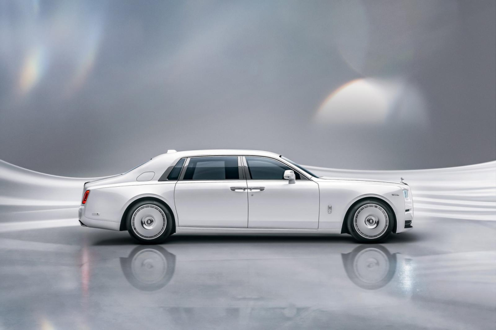 Rolls-Royce Phantom Series II Rolls-Royce Phantom Series II