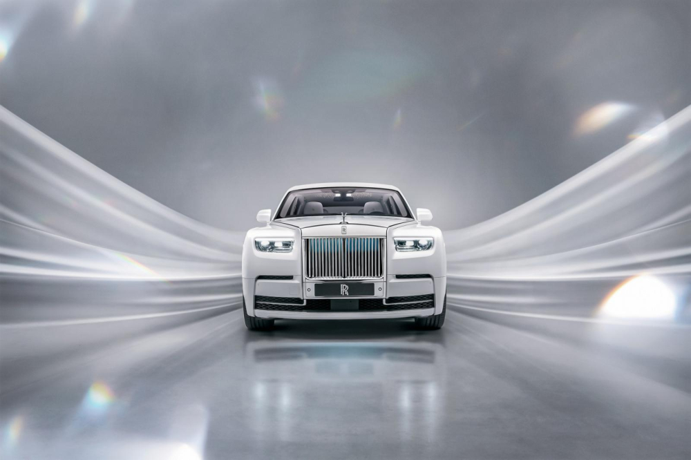 Rolls-Royce Phantom Series II Rolls-Royce Phantom Series II