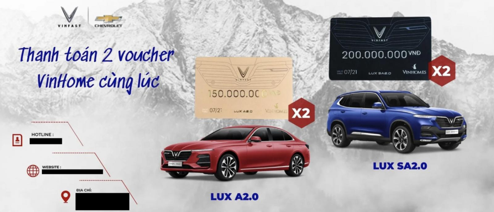 Vinfast Lux A2.0