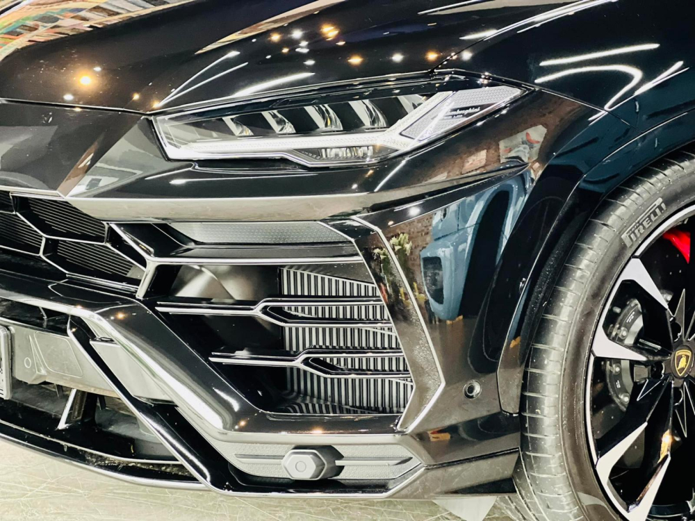 Lamborghini Urus có công suất tối đa 641 mã lực Lamborghini Urus có công suất tối đa 641 mã lực