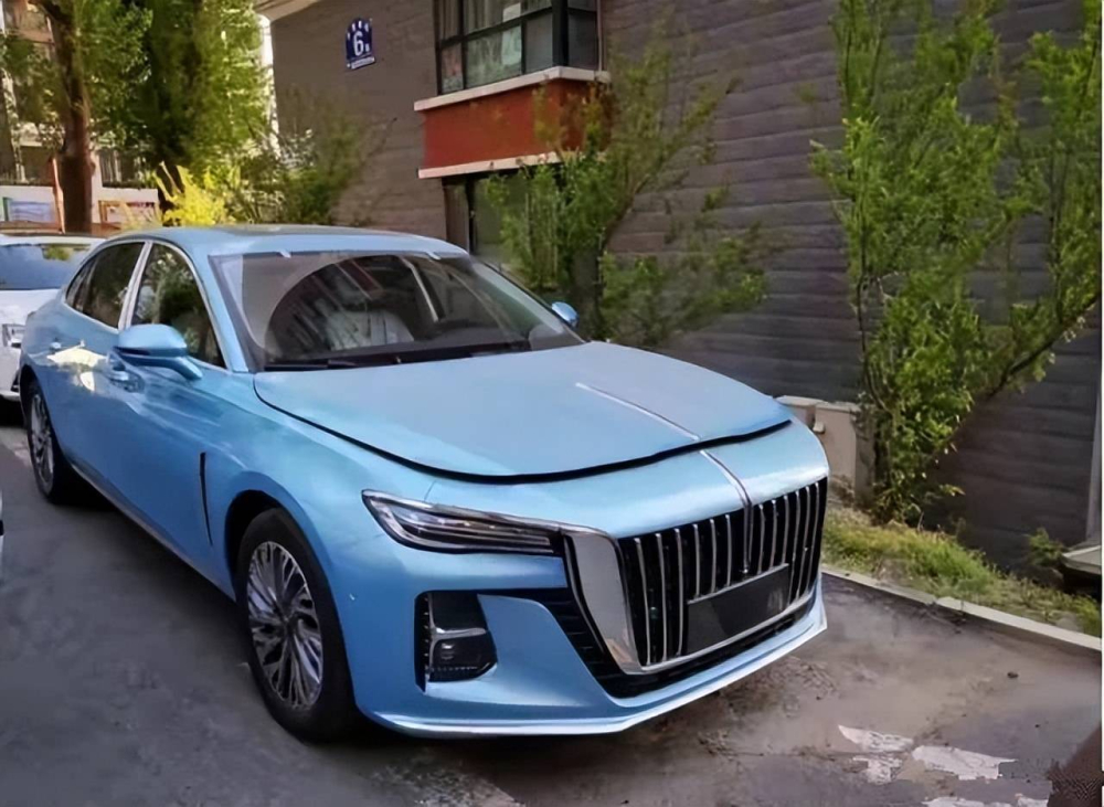 Hồng Kỳ H5 2022 sẽ c&oacute; 3 t&ugrave;y chọn động cơ