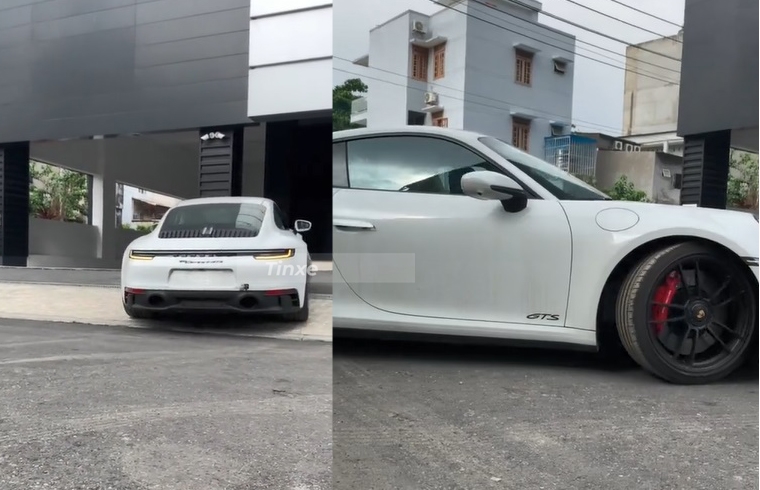 Giá xe Porsche 911 Carrera GTS 2022 tại Việt Nam từ 8,82 tỷ đồng Giá xe Porsche 911 Carrera GTS 2022 tại Việt Nam từ 8,82 tỷ đồng