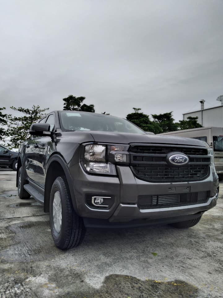 Ford Ranger XLS 2022