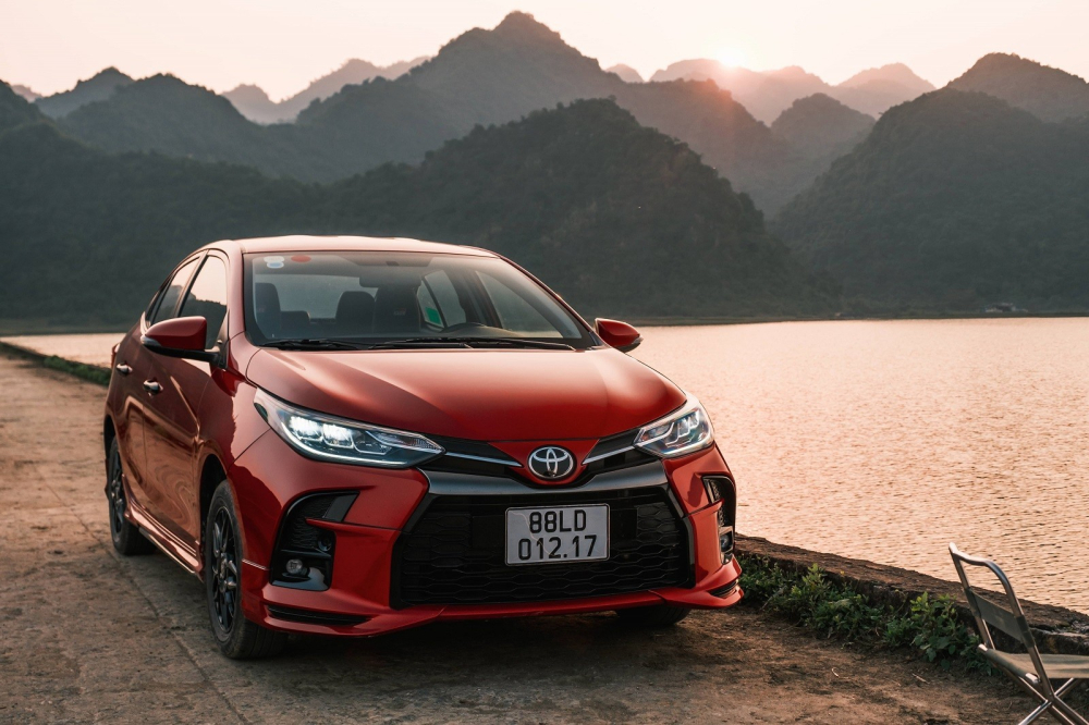 Từ 1/5/2022, giá bán của Toyota Vios được điều chỉnh tăng 5 triệu đồng trên tất cả các phiên bản, khởi điểm từ 483 triệu và cao nhất lên tới 586 triệu đồng. Từ 1/5/2022, giá bán của Toyota Vios được điều chỉnh tăng 5 triệu đồng trên tất cả các phiên bản, khởi điểm từ 483 triệu và cao nhất lên tới 586 triệu đồng.