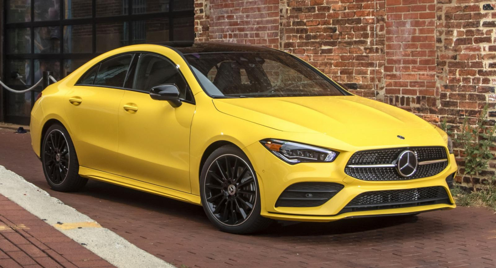 Mercedes-Benz cắt giảm xe sang giá rẻ để tối ưu lợi nhuận Mercedes-Benz cắt giảm xe sang giá rẻ để tối ưu lợi nhuận
