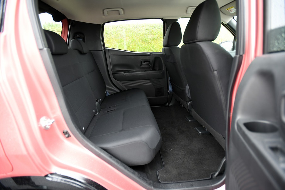 Nissan Sakura 2022 được trang bị nội thất 4 chỗ Nissan Sakura 2022 được trang bị nội thất 4 chỗ