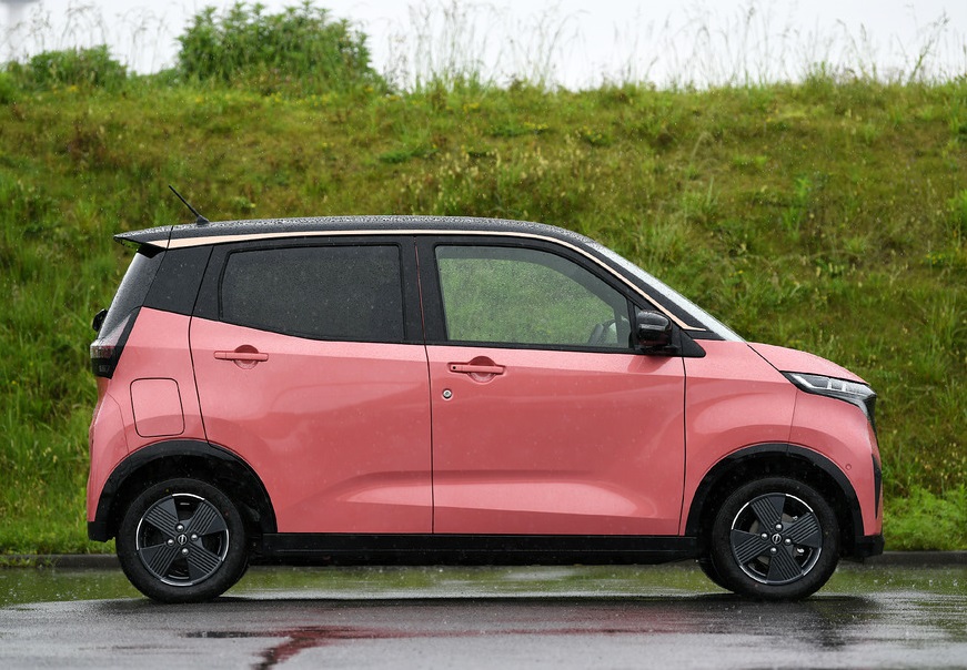 Nissan Sakura 2022 sở hữu kích thước của xe hạng A Nissan Sakura 2022 sở hữu kích thước của xe hạng A
