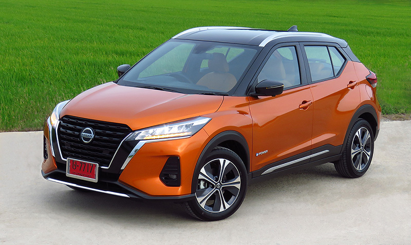 Nissan Kicks là SUV cỡ B có thể ra mắt Việt Nam vào tháng sau Nissan Kicks là SUV cỡ B có thể ra mắt Việt Nam vào tháng sau
