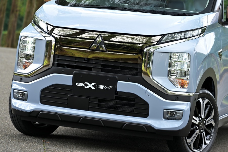Mitsubishi eK Cross EV là mẫu xe điện có thiết kế như Xpander Mitsubishi eK Cross EV là mẫu xe điện có thiết kế như Xpander