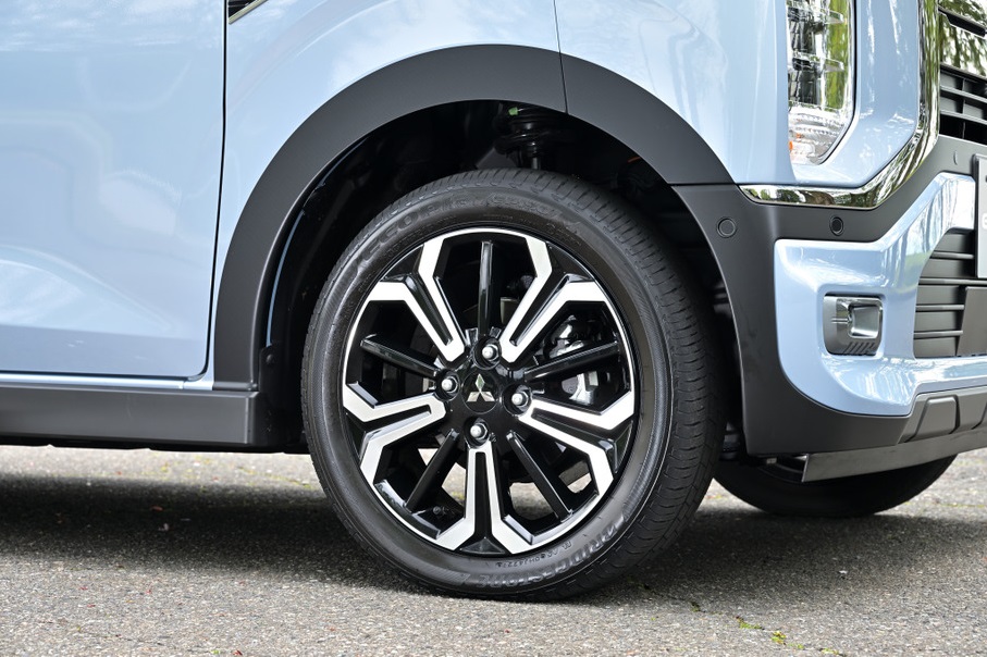 Bộ vành 15 inch của Mitsubishi eK Cross EV Bộ vành 15 inch của Mitsubishi eK Cross EV