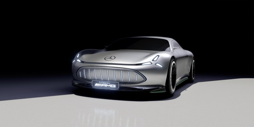 Vision AMG Concept Vision AMG Concept