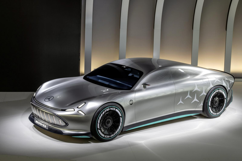 Vision AMG Concept Vision AMG Concept