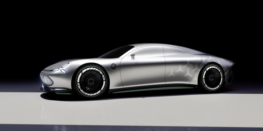 Vision AMG Concept Vision AMG Concept