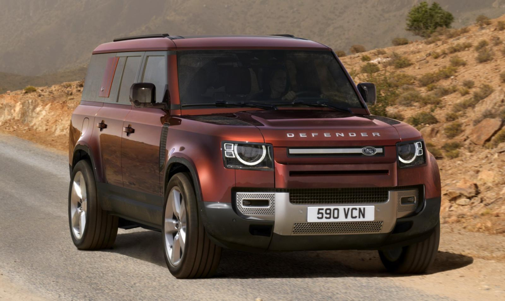 SUV việt d&atilde; Land Rover Defender 130 2023 ch&iacute;nh thức tr&igrave;nh l&agrave;ng với nội thất 8 chỗ ngồi