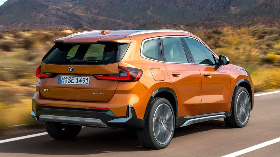 BMW X1