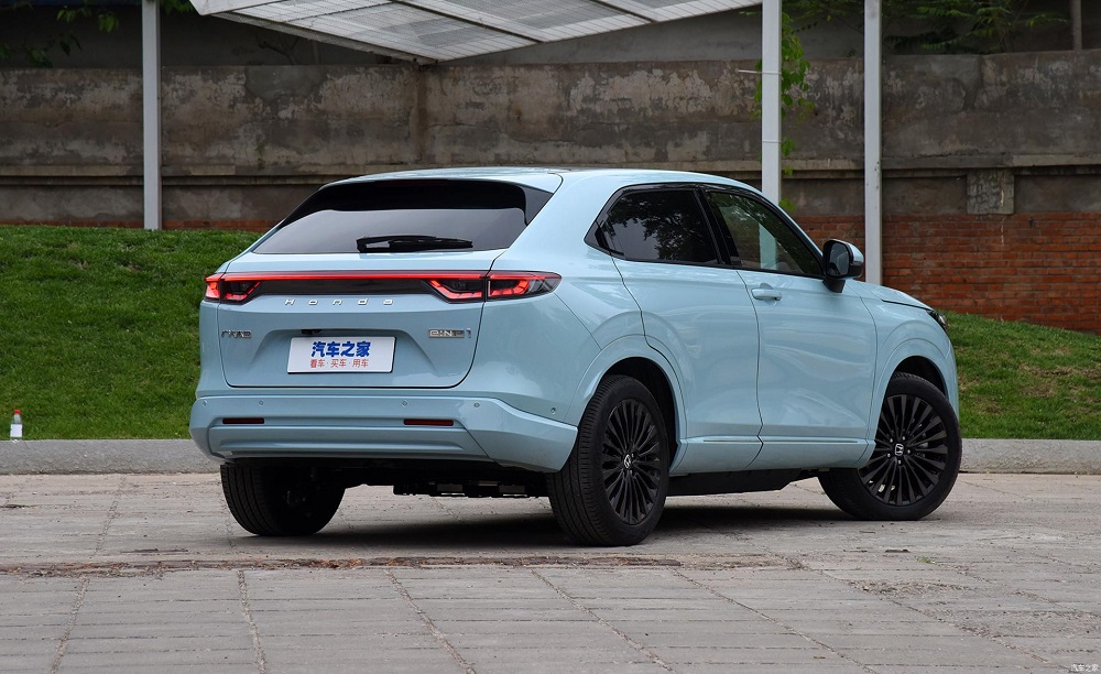Honda e:NP1 Extreme 1 là phiên bản thuần điện của HR-V Honda e:NP1 Extreme 1 là phiên bản thuần điện của HR-V
